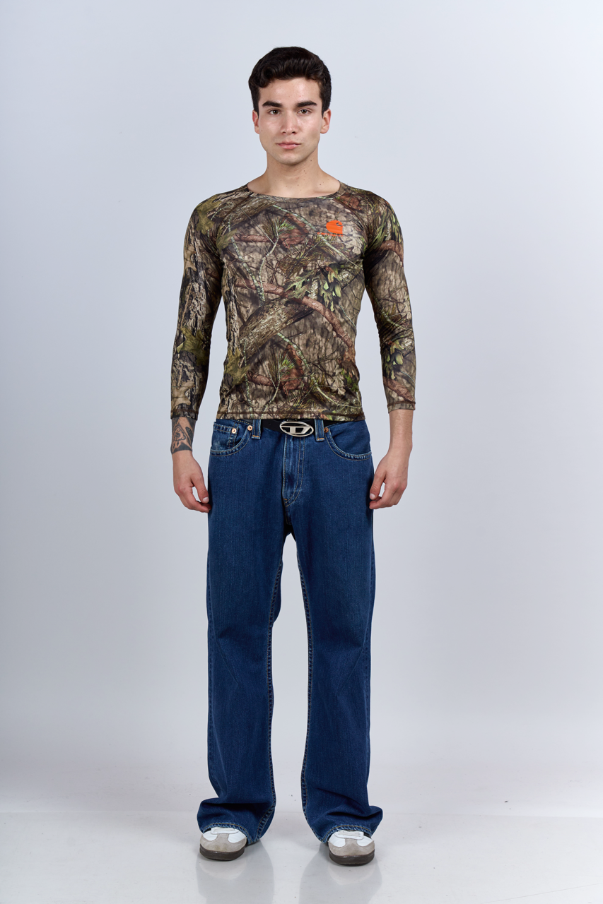 Carhartt Force Realtree Long Sleeve (XS/S)