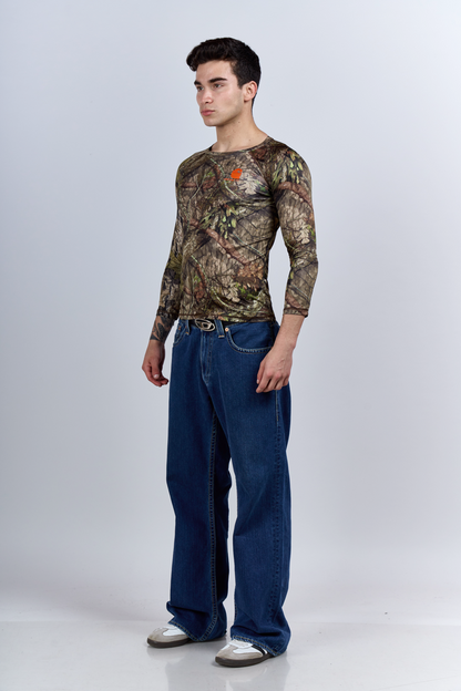 Carhartt Force Realtree Long Sleeve (XS/S)