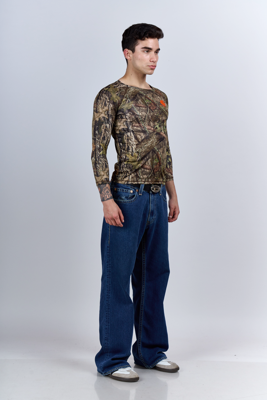 Carhartt Force Realtree Long Sleeve (XS/S)