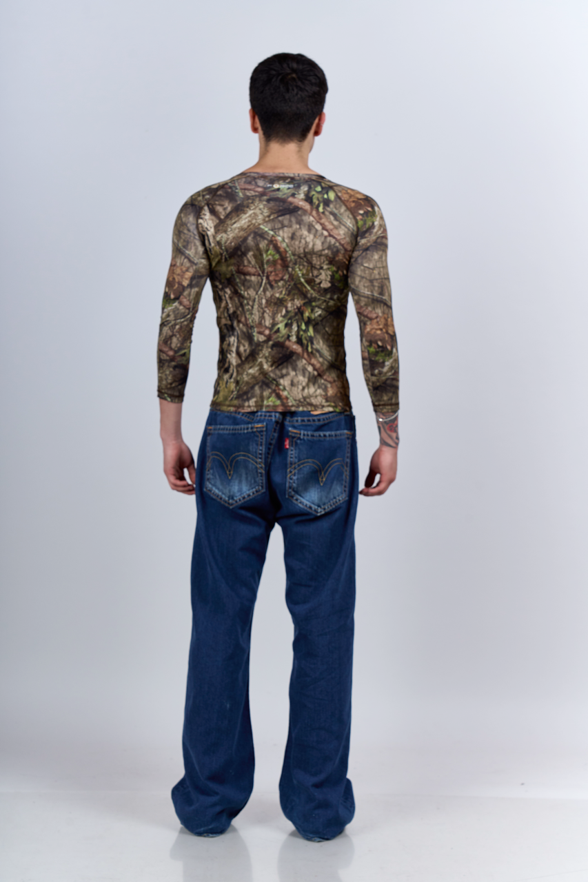 Carhartt Force Realtree Long Sleeve (XS/S)