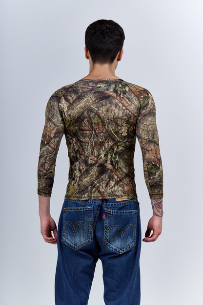 Carhartt Force Realtree Long Sleeve (XS/S)