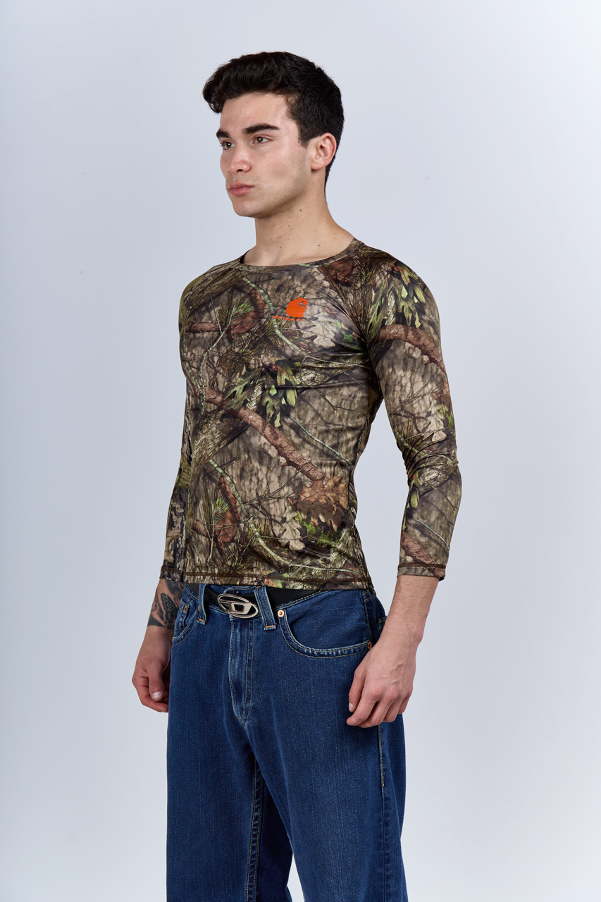 Carhartt Force Realtree Long Sleeve (XS/S)