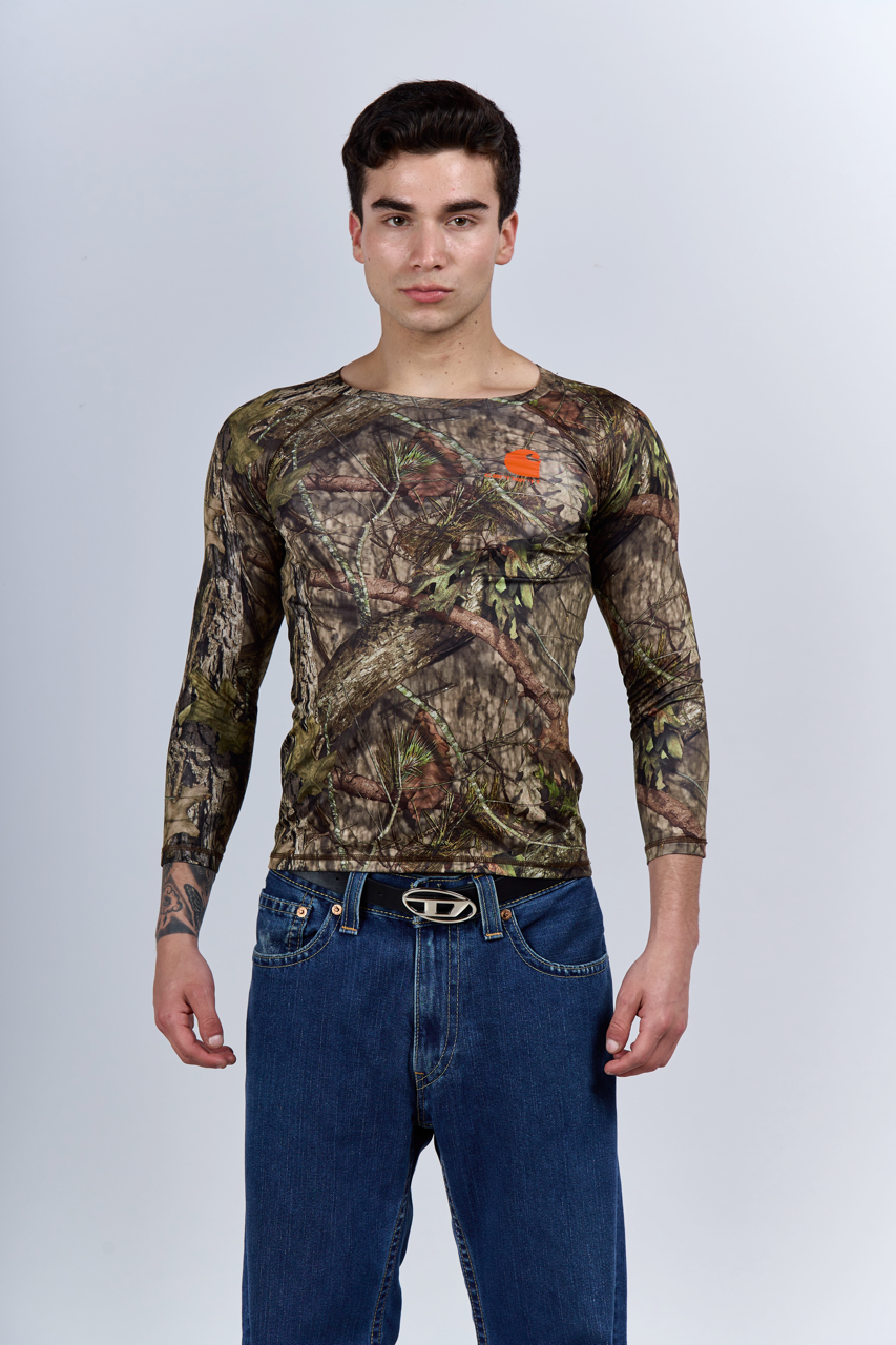 Carhartt Force Realtree Long Sleeve (XS/S)