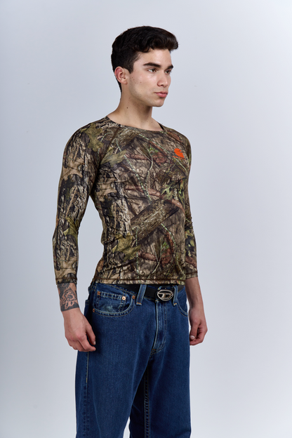 Carhartt Force Realtree Long Sleeve (XS/S)