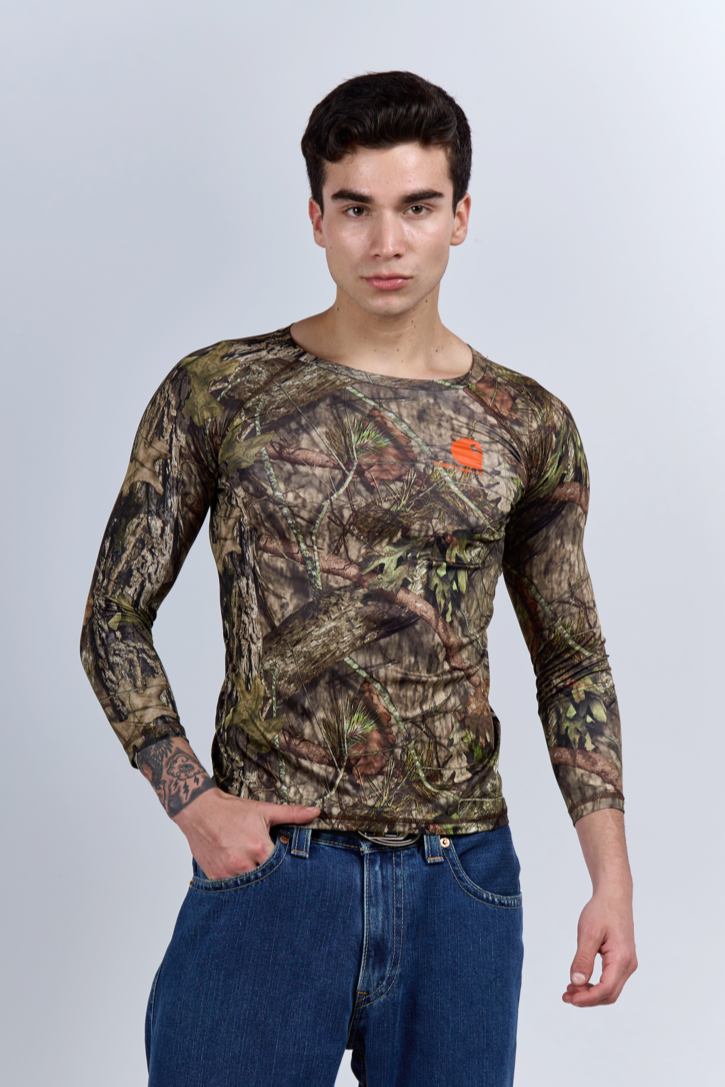 Carhartt Force Realtree Long Sleeve (XS/S)