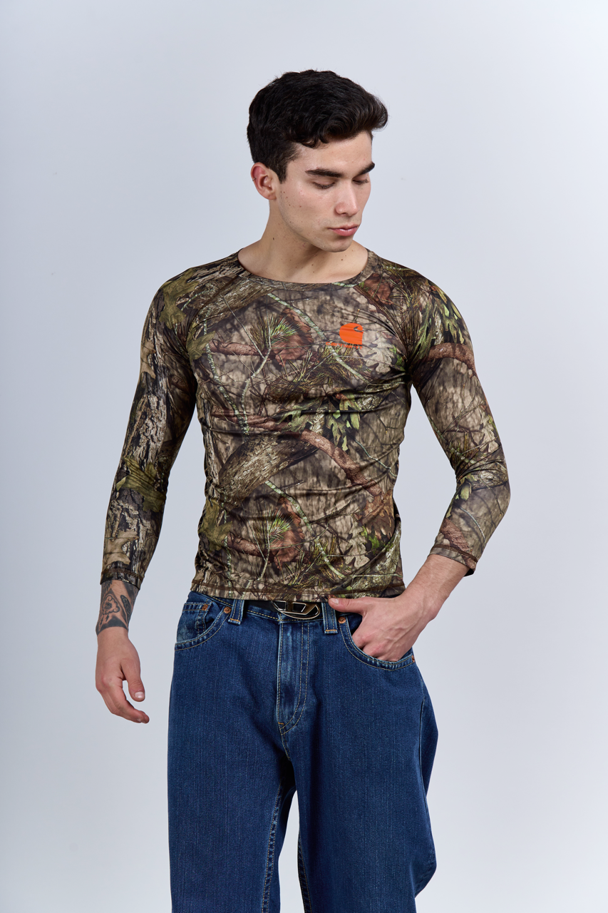 Carhartt Force Realtree Long Sleeve (XS/S)