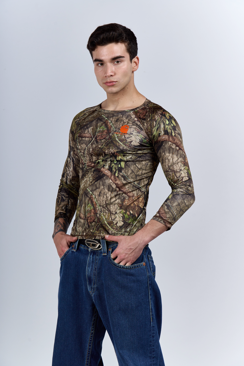 Carhartt Force Realtree Long Sleeve (XS/S)