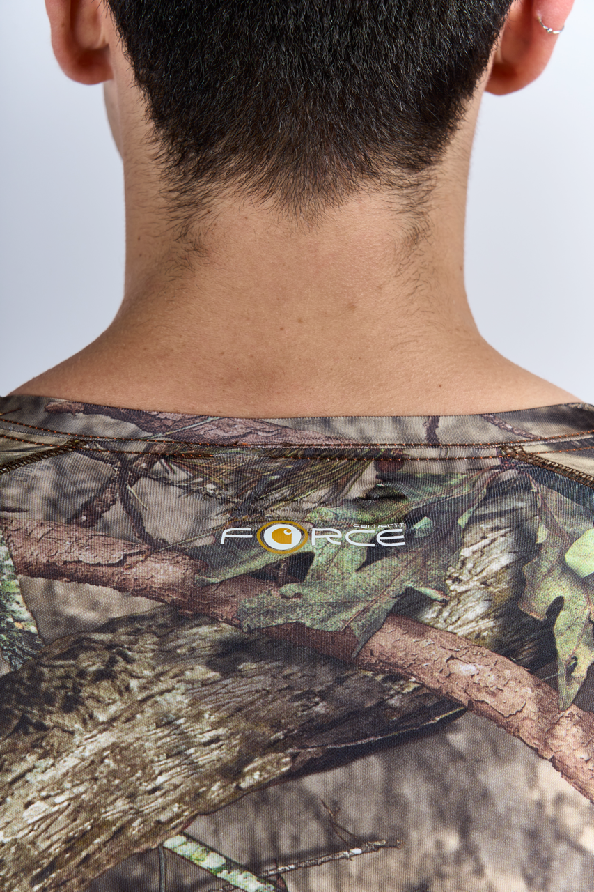 Carhartt Force Realtree Long Sleeve (XS/S)