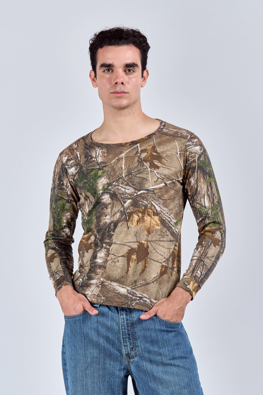 Realtree Cotton T-shirt (S/M)