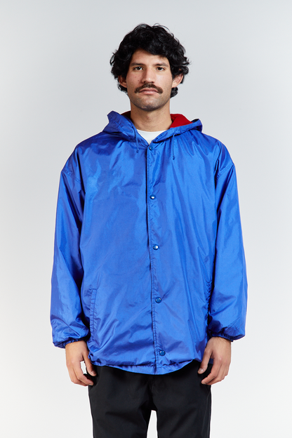 1990 Adidas x Descente Big Logo Reflective Jacket (M/L)