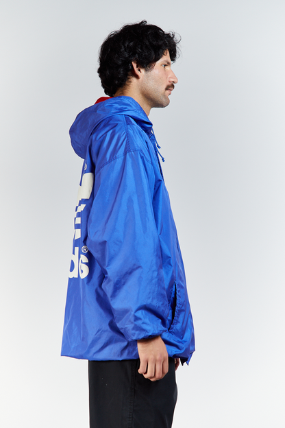 1990 Adidas x Descente Big Logo Reflective Jacket (M/L)