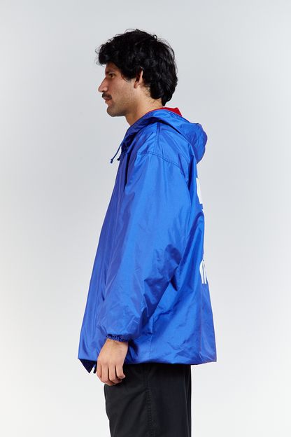 1990 Adidas x Descente Big Logo Reflective Jacket (M/L)