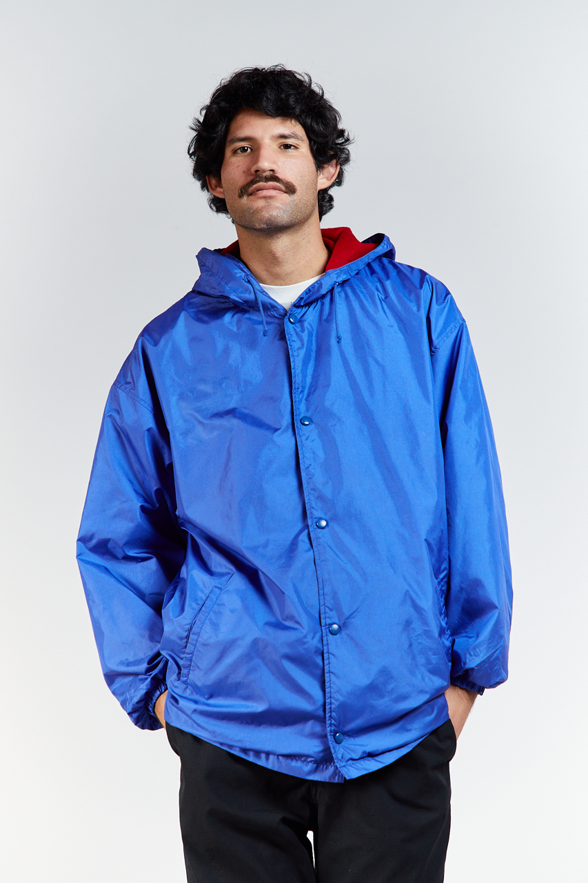 1990 Adidas x Descente Big Logo Reflective Jacket (M/L)