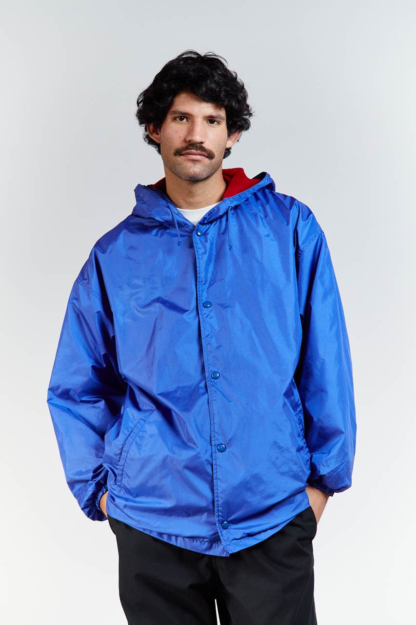 1990 Adidas x Descente Big Logo Reflective Jacket (M/L)