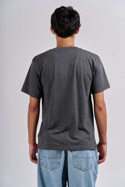 Carhartt Big Logo Gray T-shirt (M/L)