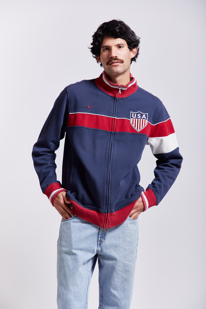 2006 Nike Teams USA Soccer Jacket (M/L)