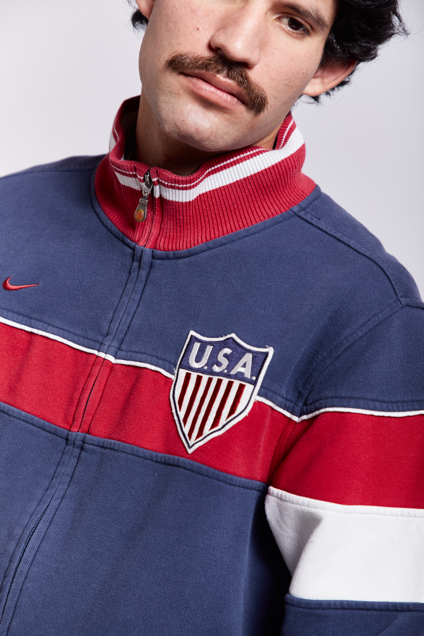 2006 Nike Teams USA Soccer Jacket (M/L)