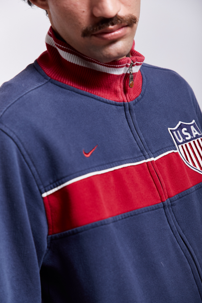 2006 Nike Teams USA Soccer Jacket (M/L)