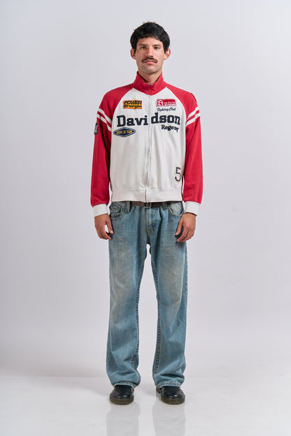 2000 Davidson Grand Prix Racing Jacket (S/M)