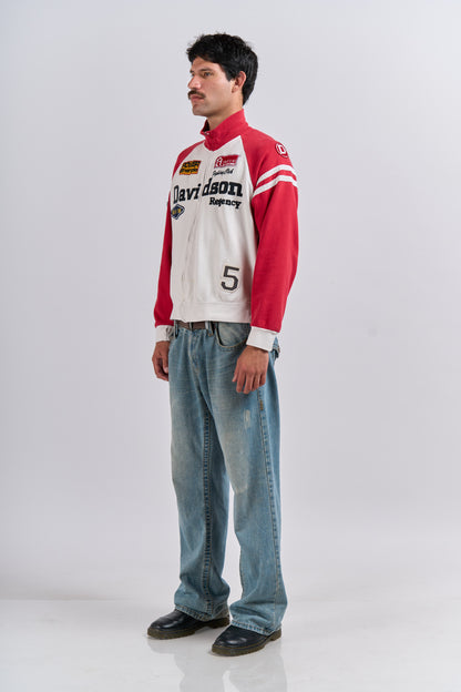 2000 Davidson Grand Prix Racing Jacket (S/M)