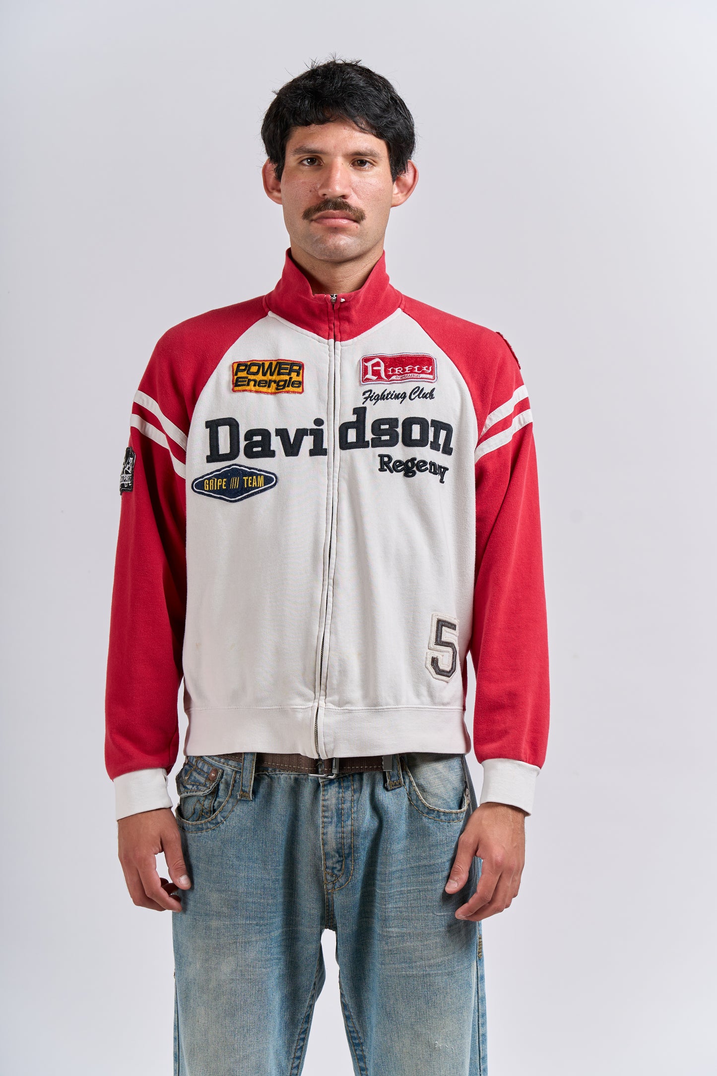 2000 Davidson Grand Prix Racing Jacket (S/M)