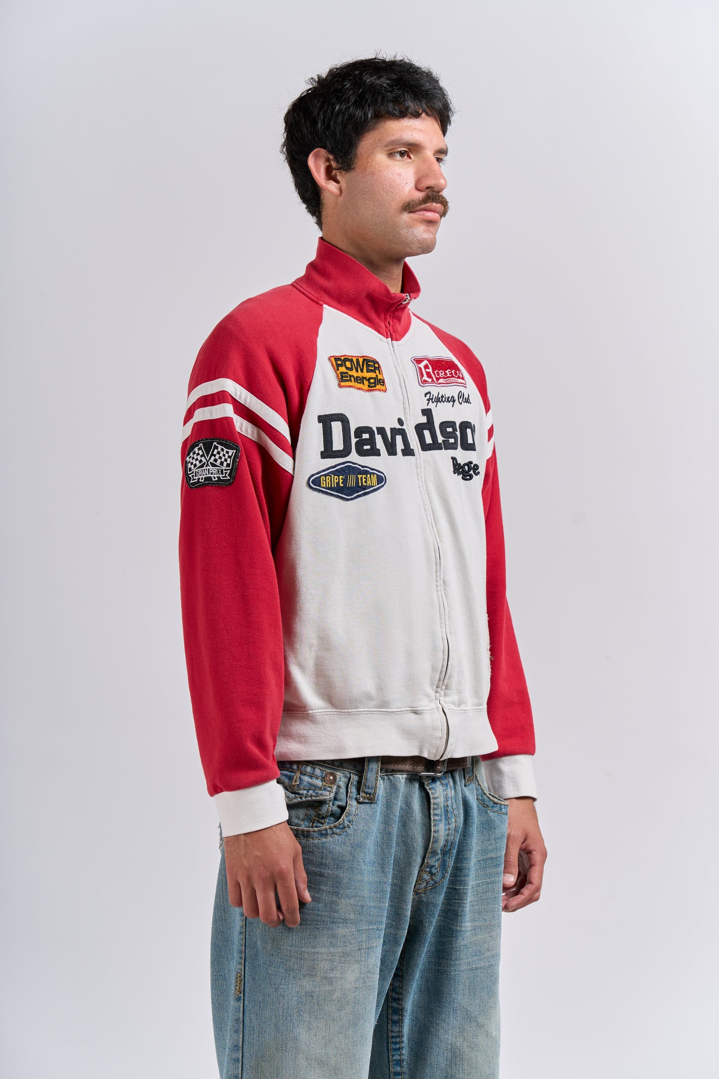 2000 Davidson Grand Prix Racing Jacket (S/M)