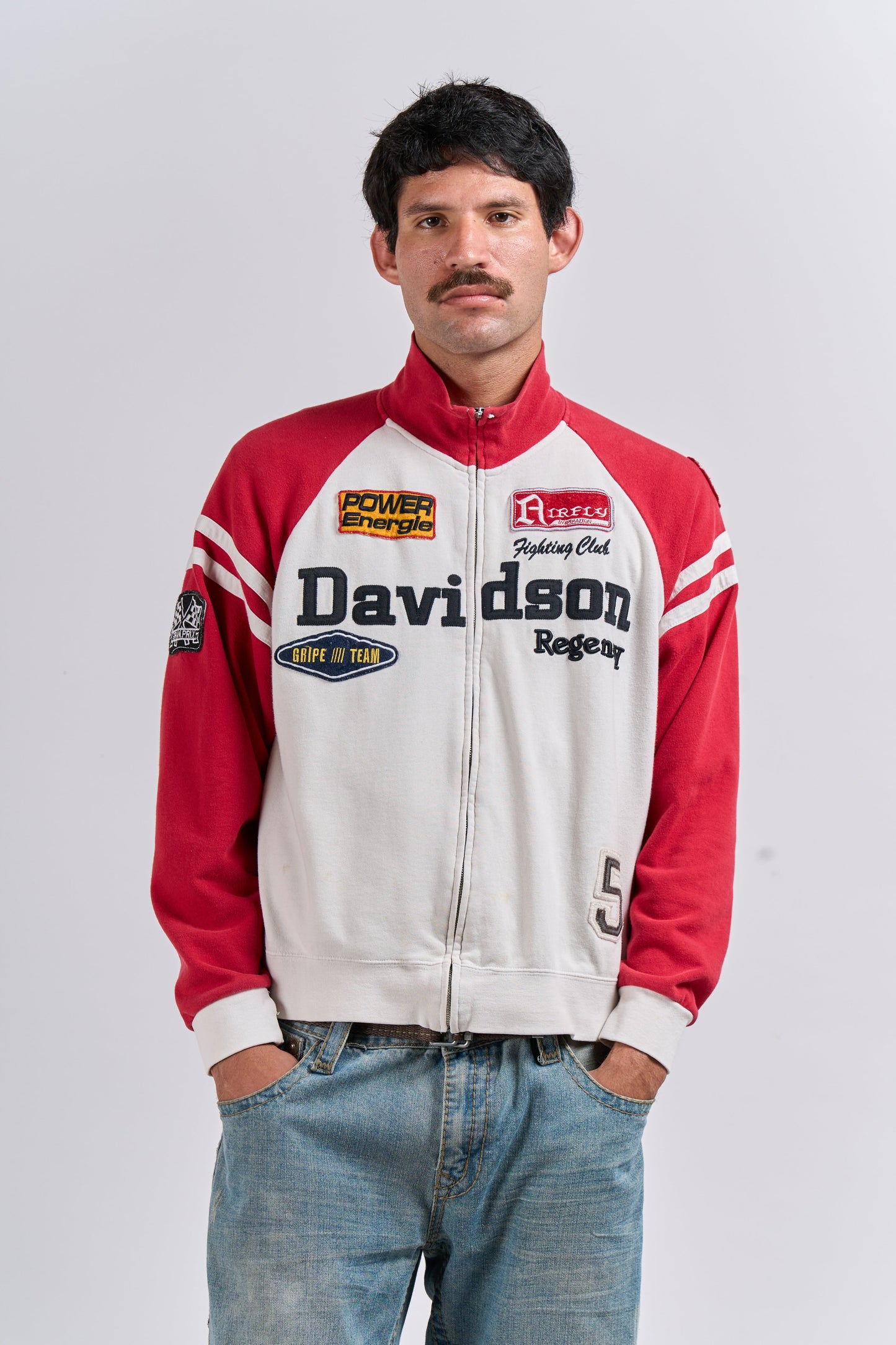 2000 Davidson Grand Prix Racing Jacket (S/M)