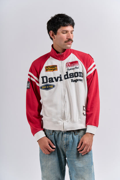 2000 Davidson Grand Prix Racing Jacket (S/M)