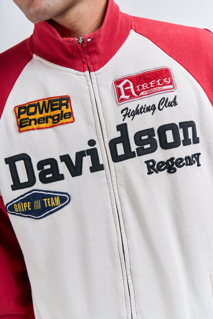 2000 Davidson Grand Prix Racing Jacket (S/M)