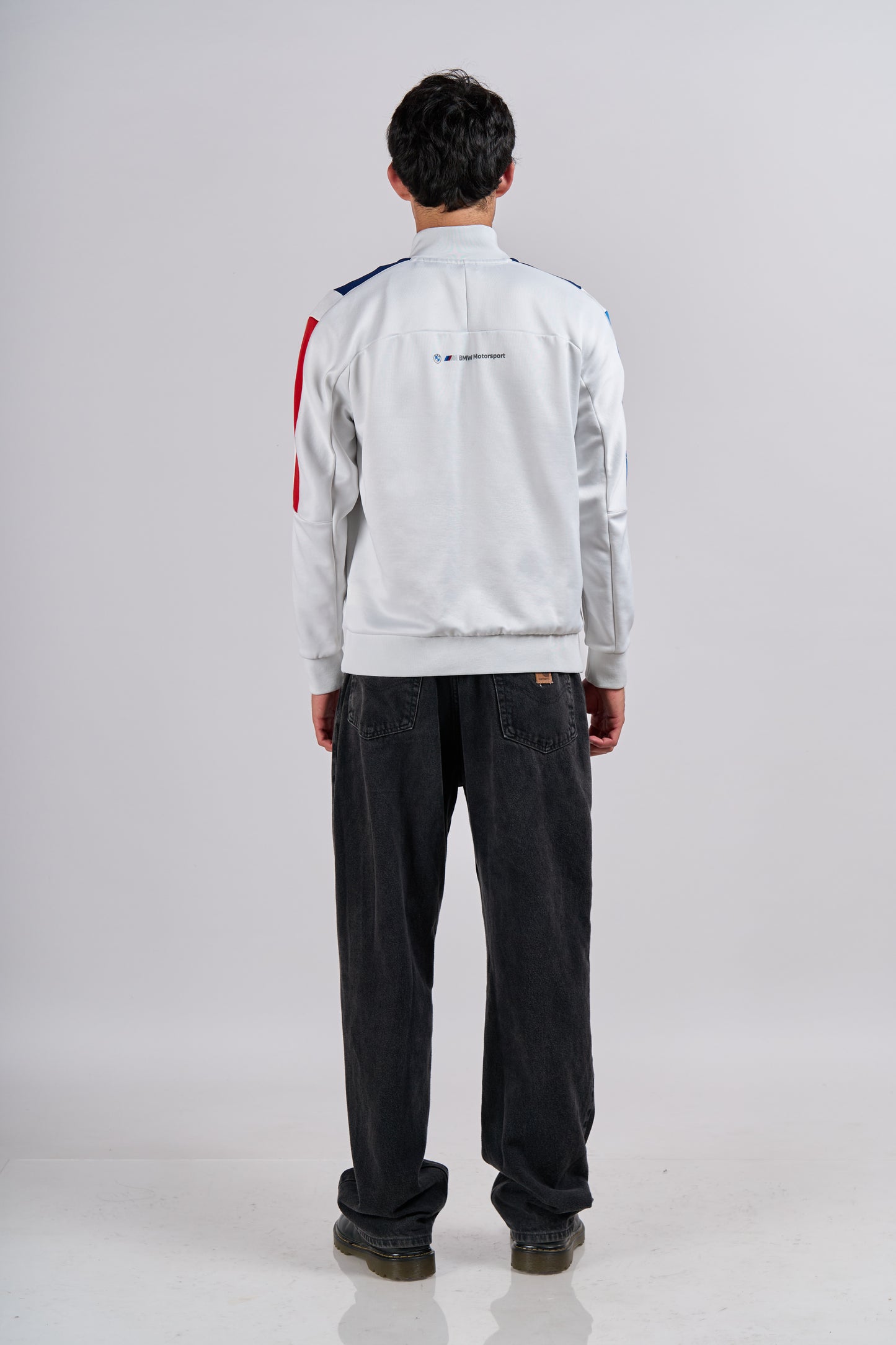 2021 Puma x BMW Racing Track Jacket (M/L)