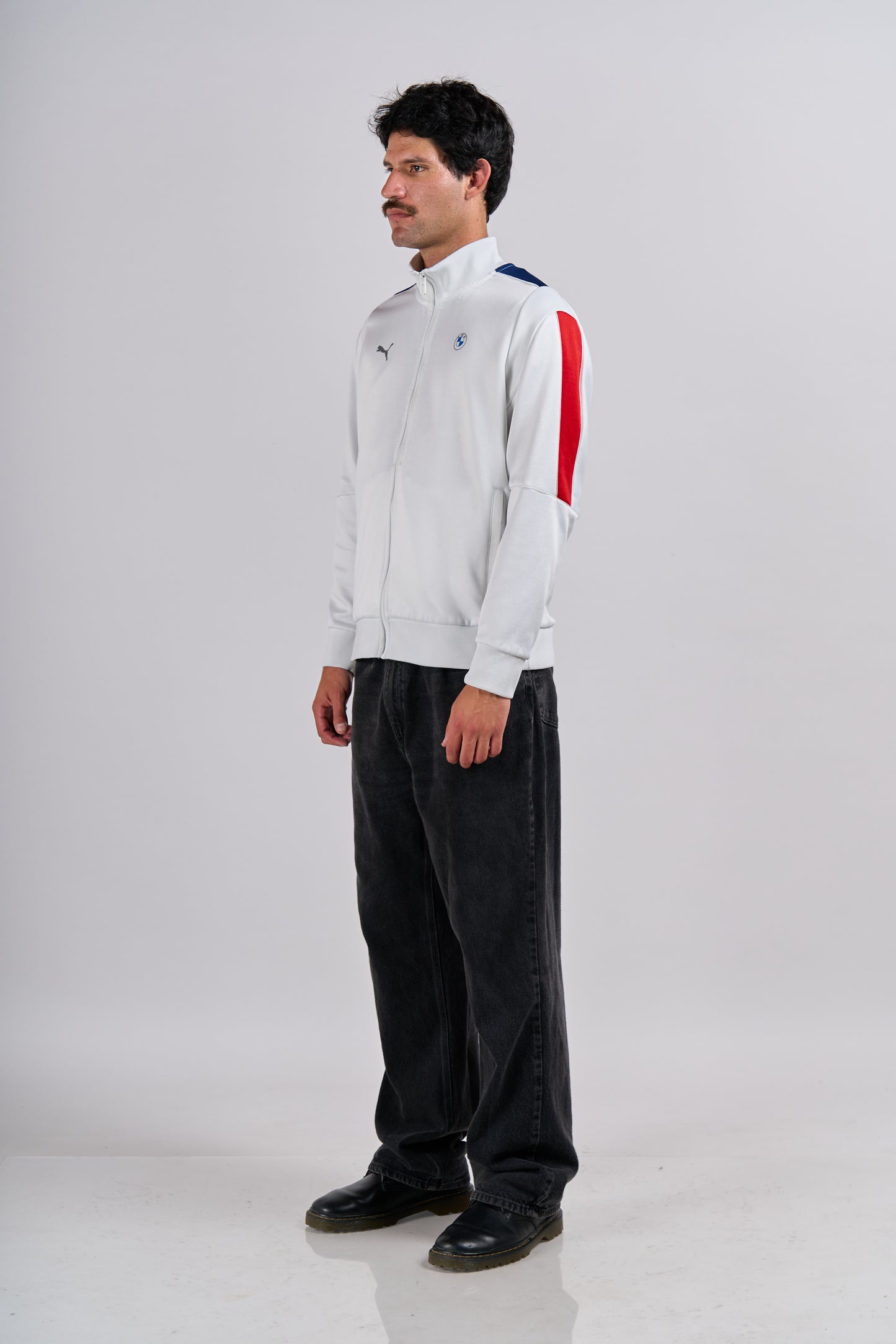 2021 Puma x BMW Racing Track Jacket (M/L)