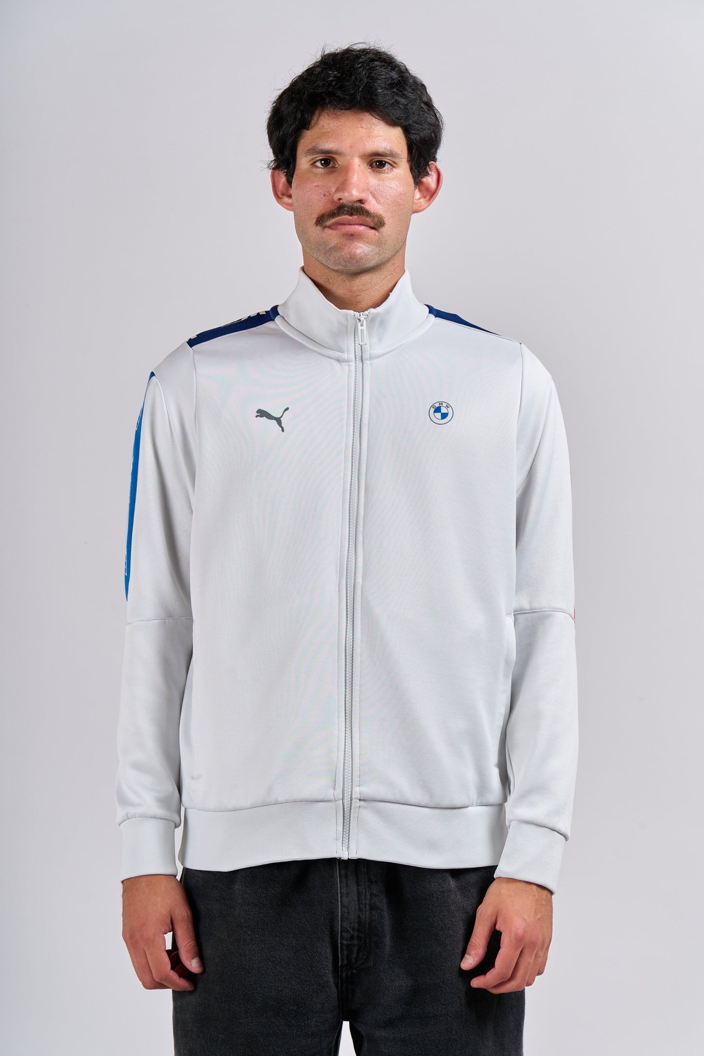 2021 Puma x BMW Racing Track Jacket (M/L)