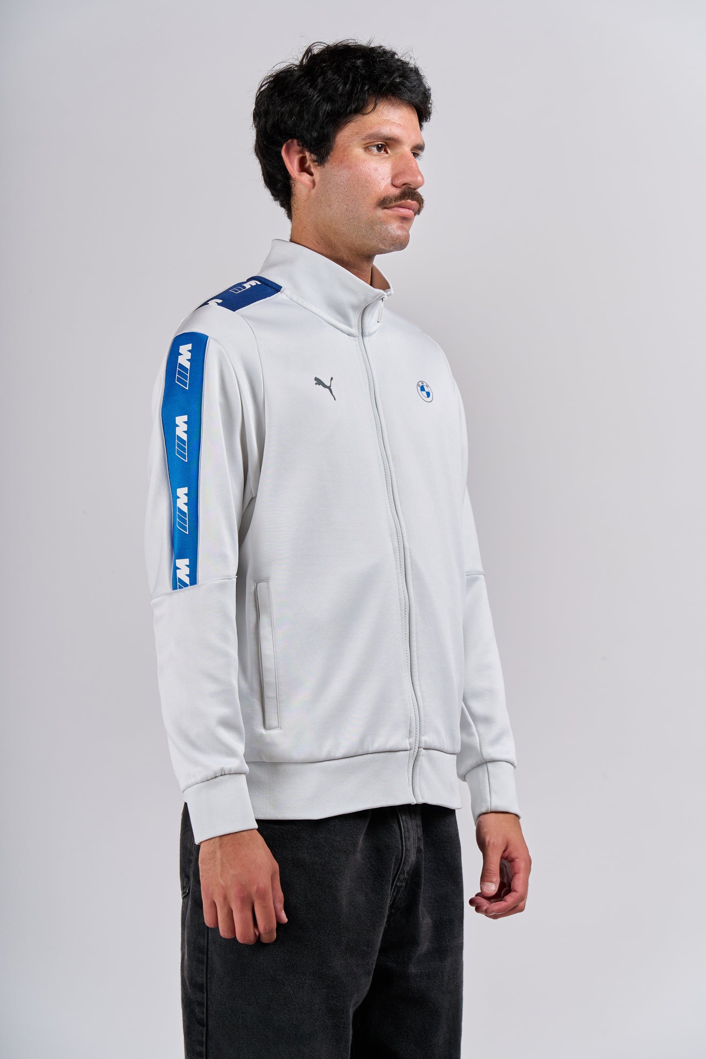 2021 Puma x BMW Racing Track Jacket (M/L)