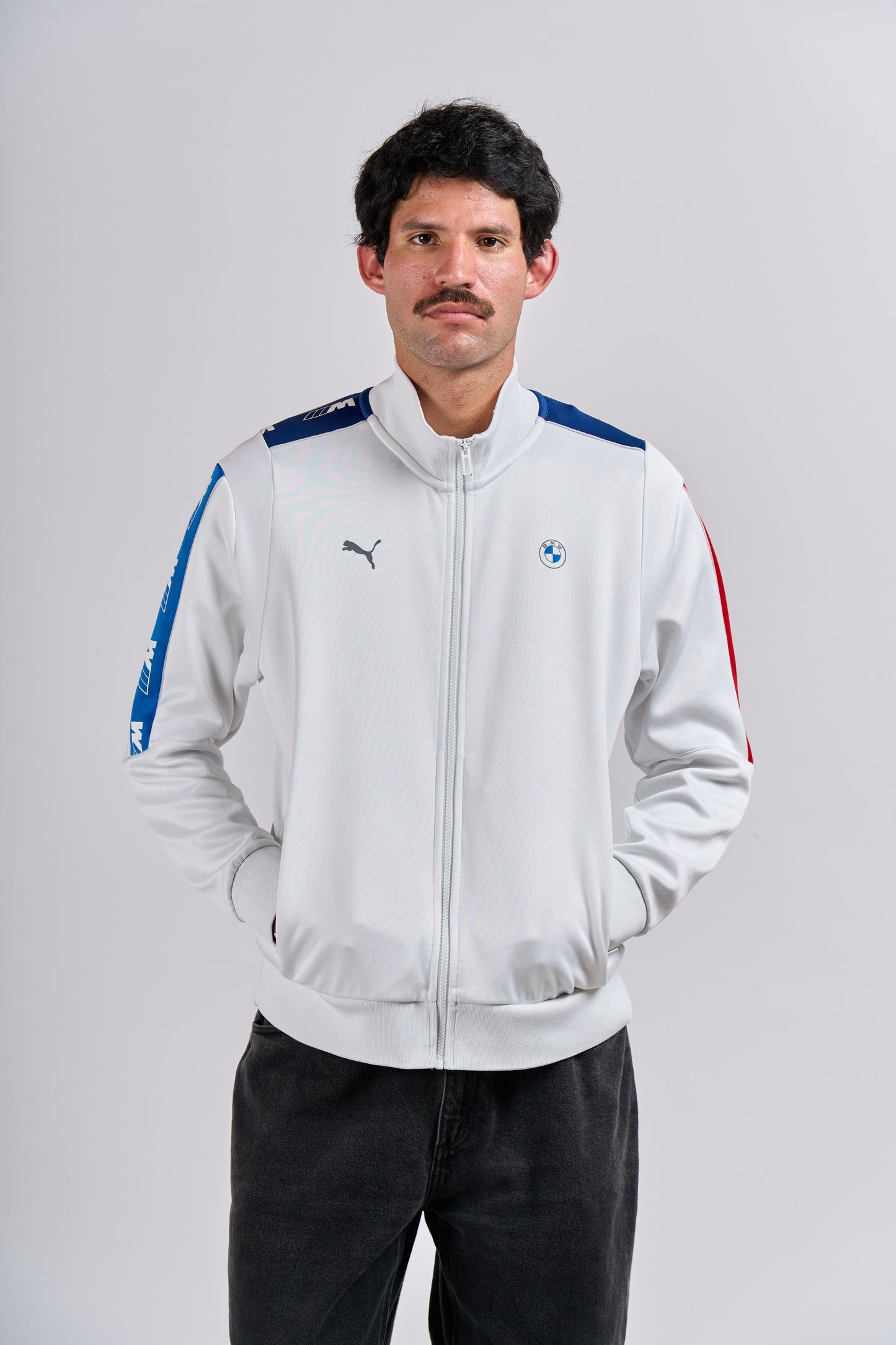 2021 Puma x BMW Racing Track Jacket (M/L)