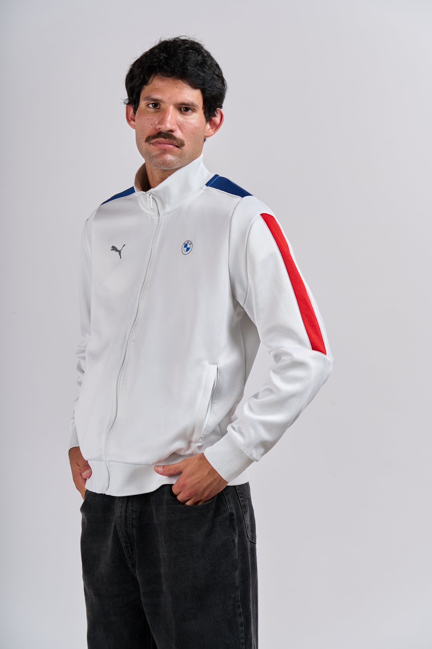 2021 Puma x BMW Racing Track Jacket (M/L)