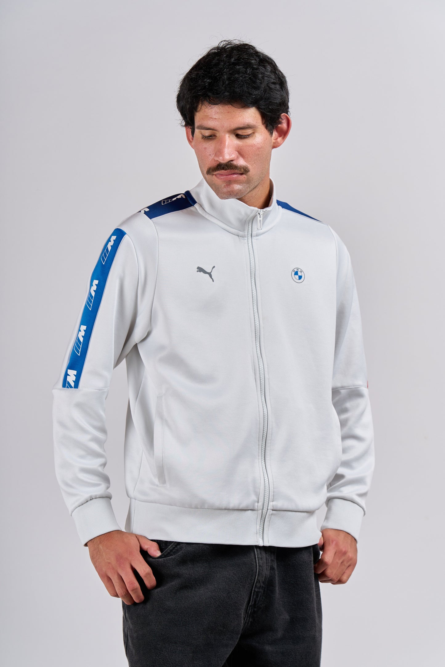 2021 Puma x BMW Racing Track Jacket (M/L)