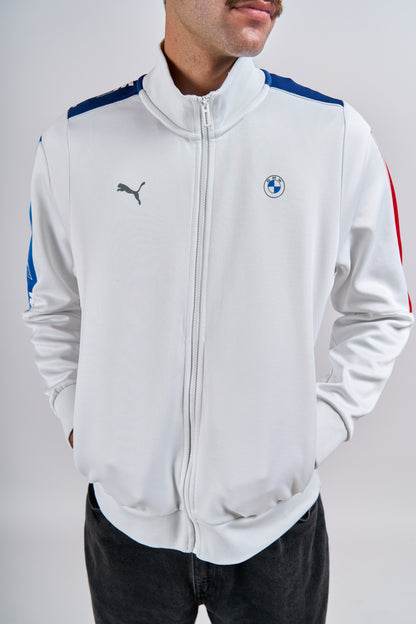 2021 Puma x BMW Racing Track Jacket (M/L)