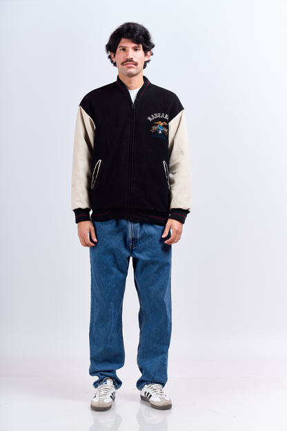 Kantaros Polar Varsity Jacket (M/L)