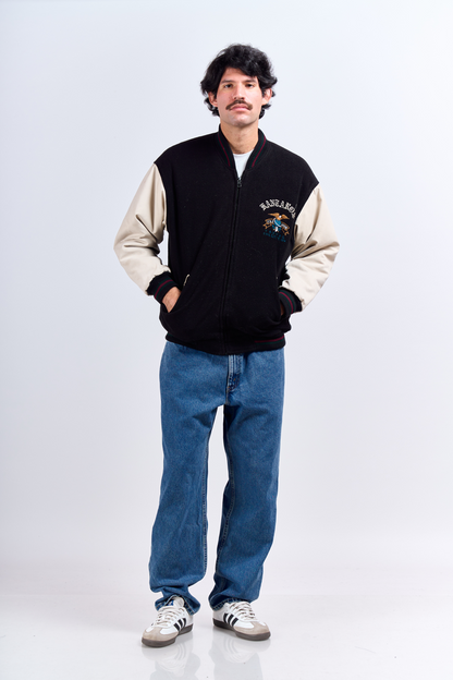 Kantaros Polar Varsity Jacket (M/L)