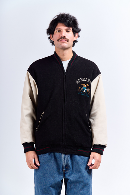 Kantaros Polar Varsity Jacket (M/L)