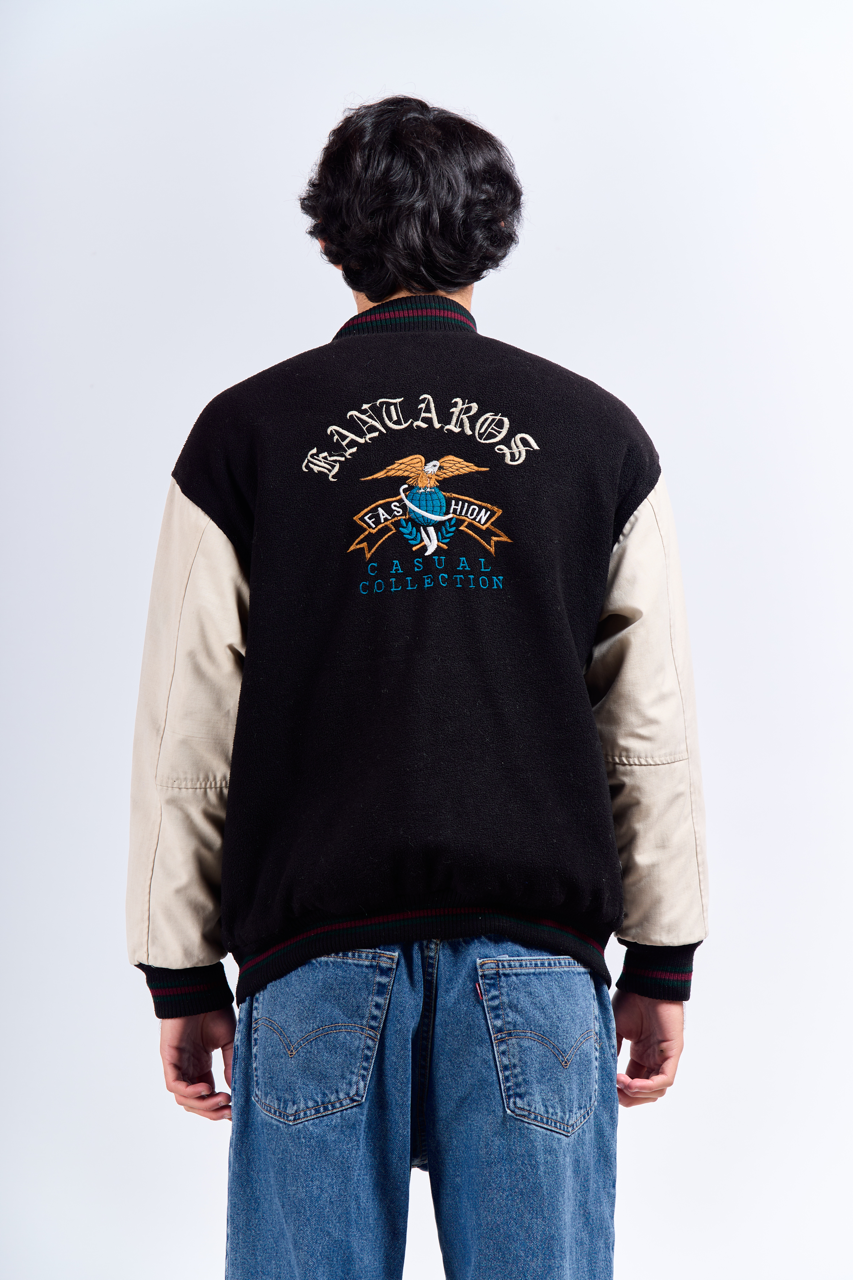 Kantaros Polar Varsity Jacket (M/L)