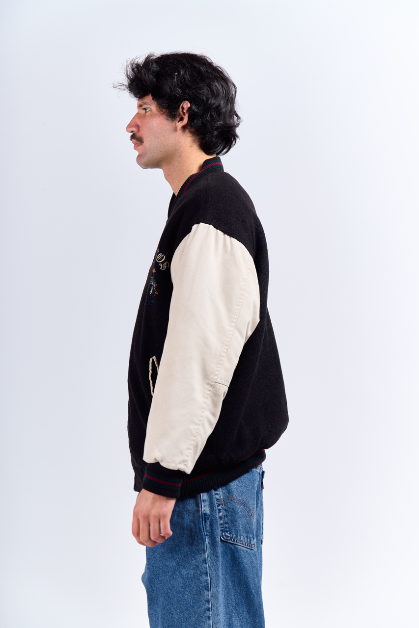 Kantaros Polar Varsity Jacket (M/L)