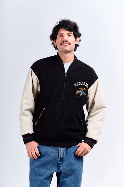 Kantaros Polar Varsity Jacket (M/L)