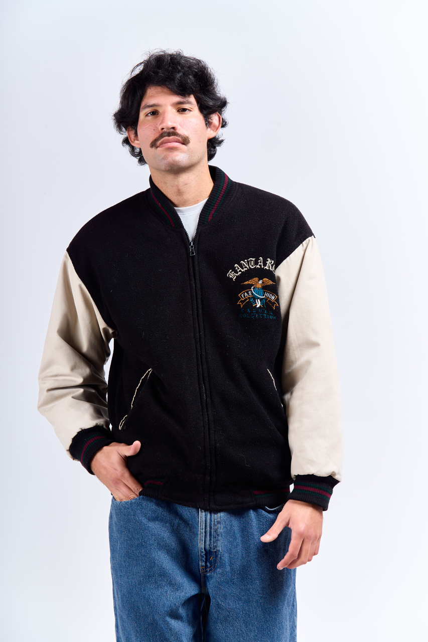 Kantaros Polar Varsity Jacket (M/L)