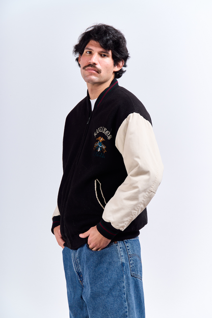 Kantaros Polar Varsity Jacket (M/L)