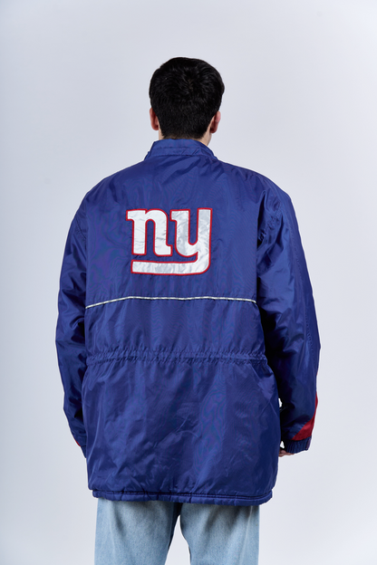 2000 NFL New York Giants Cargo Parka (XL)