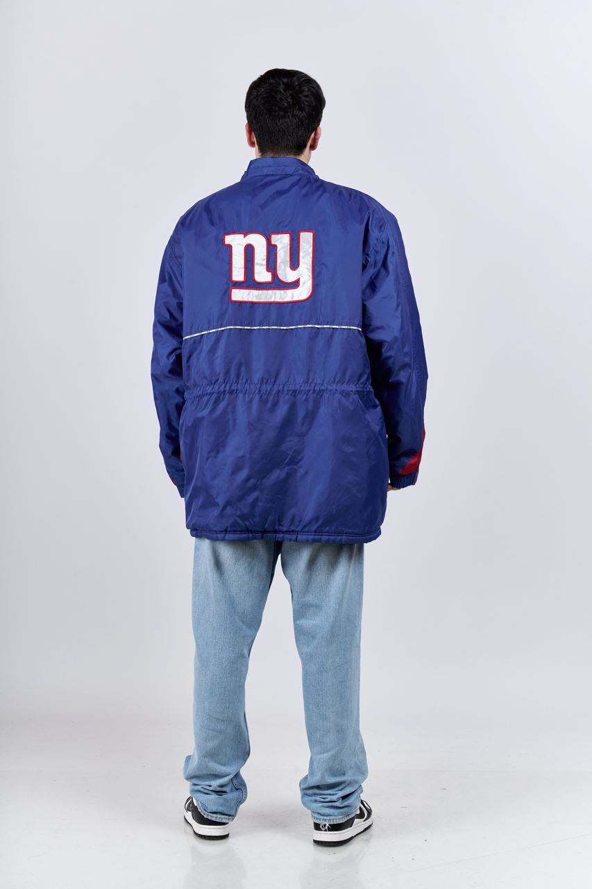 2000 NFL New York Giants Cargo Parka (XL)