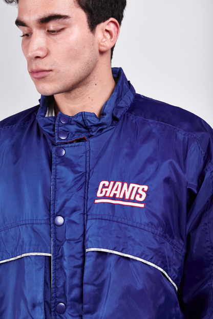 2000 NFL New York Giants Cargo Parka (XL)