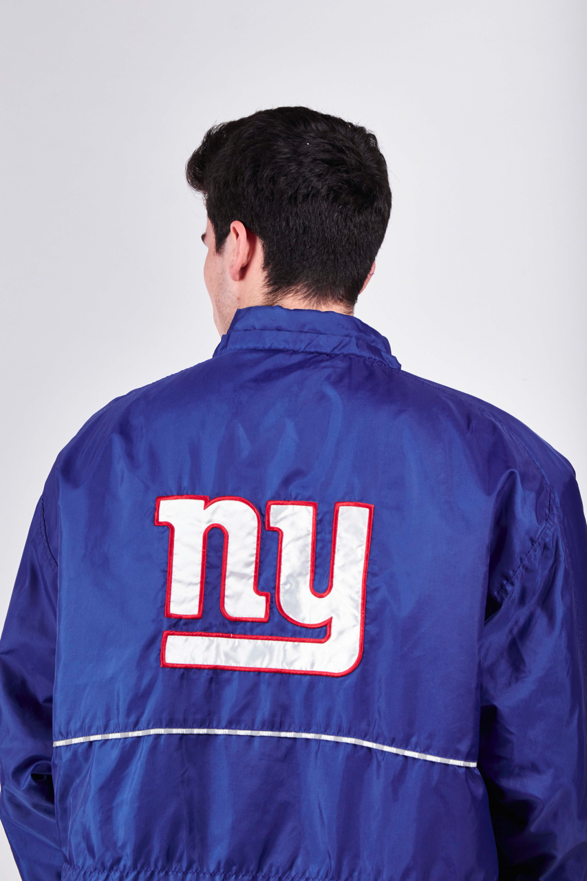 2000 NFL New York Giants Cargo Parka (XL)