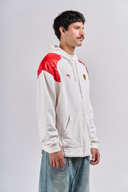 2011 Puma x Ferrari Racing Track Jacket (L/XL)